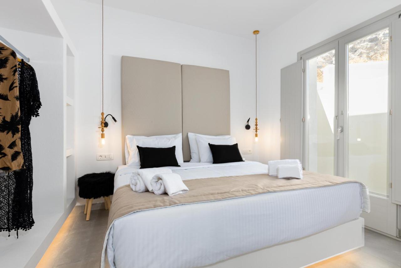 Serapias Suites Exo Gonia Экстерьер фото