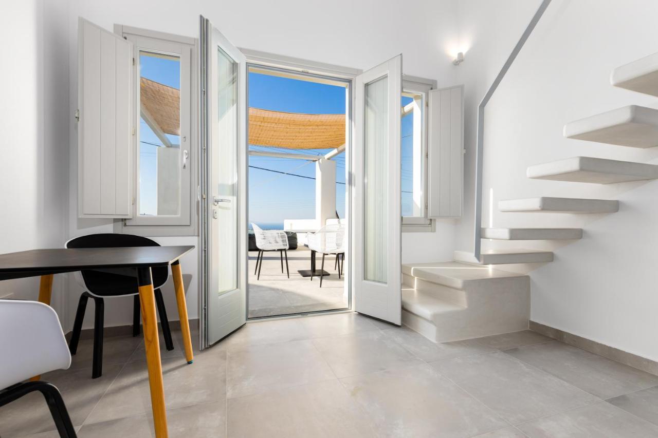 Serapias Suites Exo Gonia Экстерьер фото