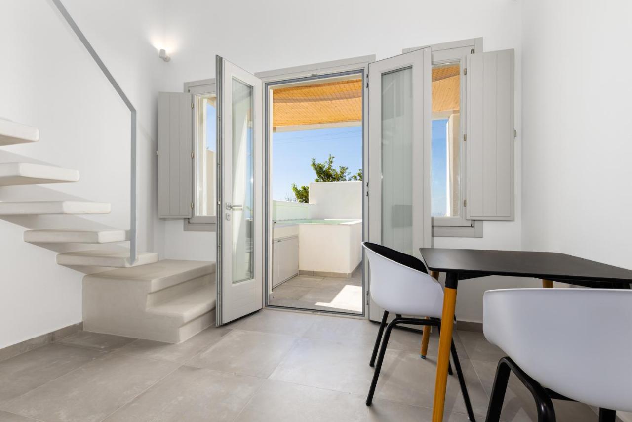 Serapias Suites Exo Gonia Экстерьер фото