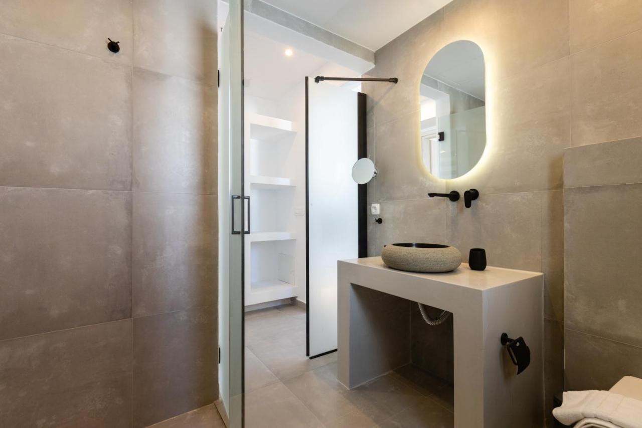 Serapias Suites Exo Gonia Экстерьер фото