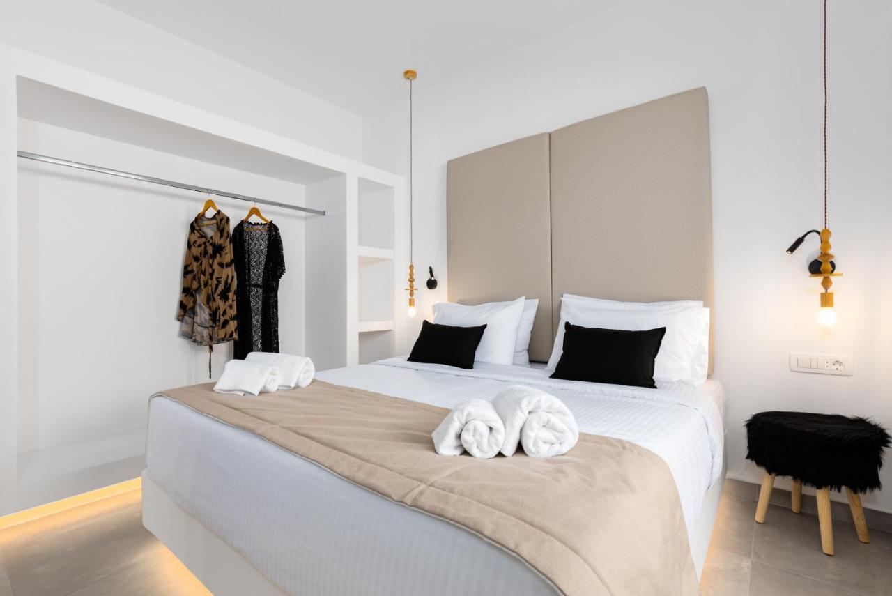 Serapias Suites Exo Gonia Экстерьер фото