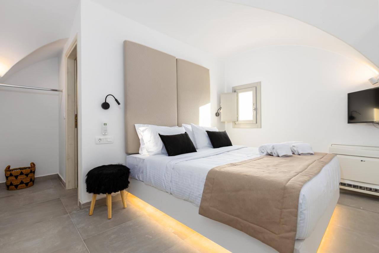 Serapias Suites Exo Gonia Экстерьер фото