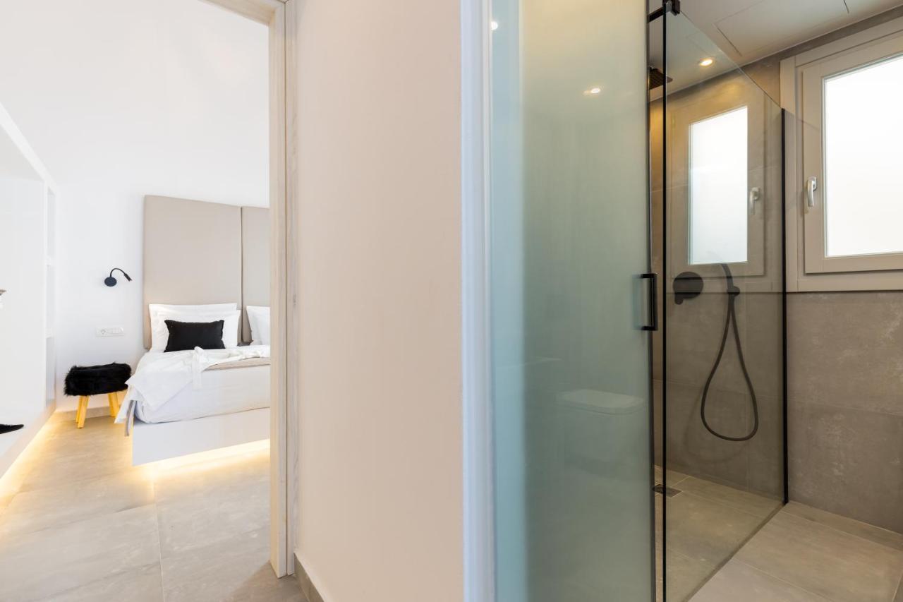 Serapias Suites Exo Gonia Экстерьер фото