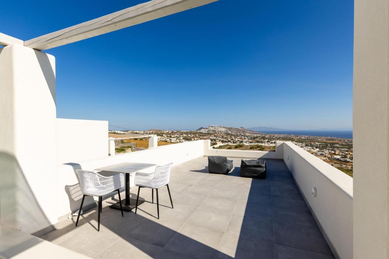 Serapias Suites Exo Gonia Экстерьер фото