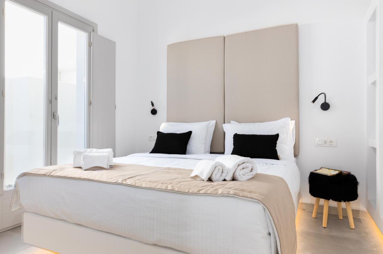 Serapias Suites Exo Gonia Экстерьер фото
