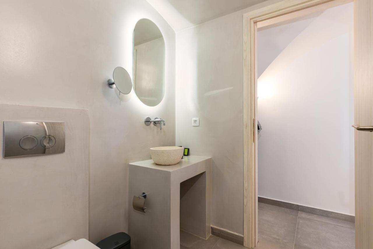 Serapias Suites Exo Gonia Экстерьер фото