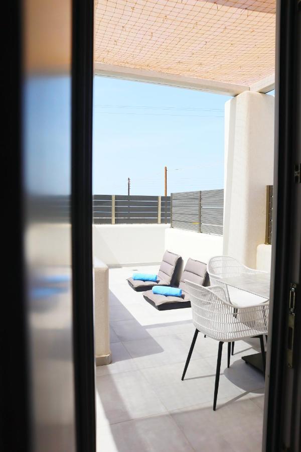 Serapias Suites Exo Gonia Экстерьер фото
